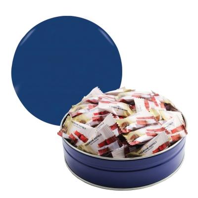 Mint Tin Reusable Individual Wrapped - 6.6875 in Dia - product view 2