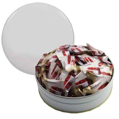 Mint Tin Reusable Individual Wrapped - 6.6875 in Dia - product view 4