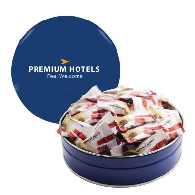 Mint Tin Reusable Individual Wrapped - 6.6875 in Dia - product view 5