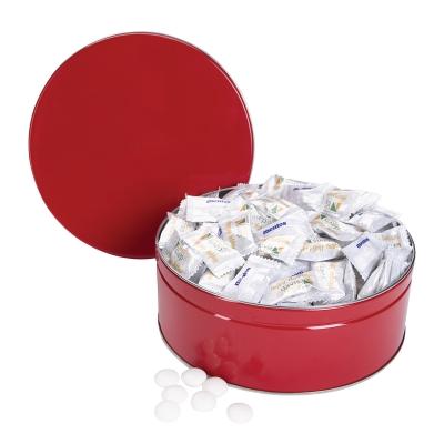 Mint Tin Reusable Individual Wrapped - 6.6875 in Dia - product view 8
