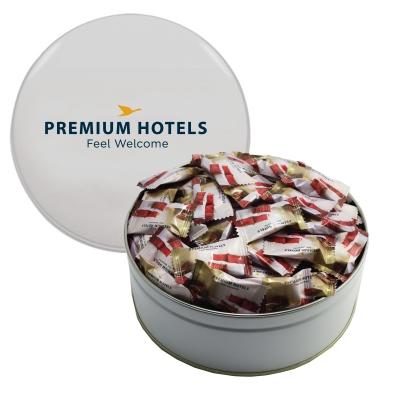 Mint Tin Royal Individual Wrapped Reusable - 7.1875 in - product view 7