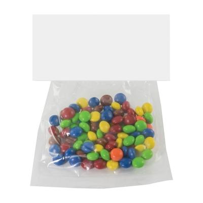 Candy Bag Header Card Small Cellophane Choice - 5.75 in - product view 8