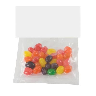 Candy Bag Header Card Small Cellophane Choice - 5.75 in - product view 10