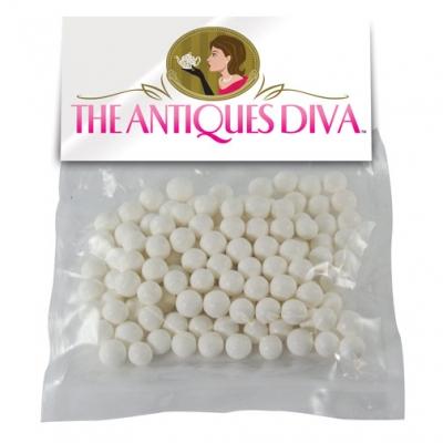 Candy Bag Header Card Large Cellophane Choice - 5.75 in - product view 1