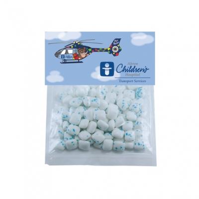 Candy Bag Header Card Large Cellophane Choice - 5.75 in - product view 15