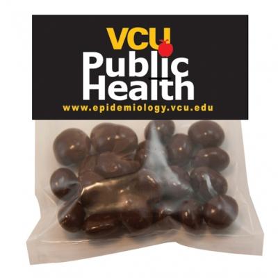 Candy Bag Header Card Large Cellophane Choice - 5.75 in - product view 19