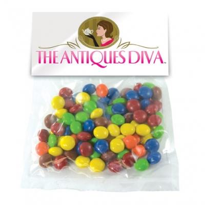 Candy Bag Header Card Large Cellophane Choice - 5.75 in - product view 20