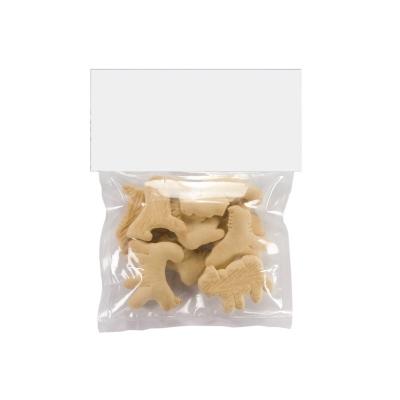 Candy Bag Header Card Large Cellophane Choice - 5.75 in - product view 22