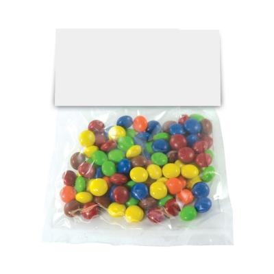 Candy Bag Header Card Large Cellophane Choice - 5.75 in - product view 26