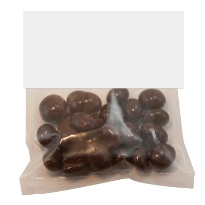 Candy Bag Header Card Large Cellophane Choice - 5.75 in - product view 27
