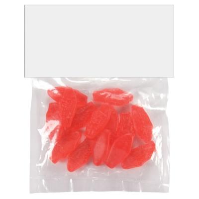 Candy Bag Header Card Large Cellophane Choice - 5.75 in - product view 37