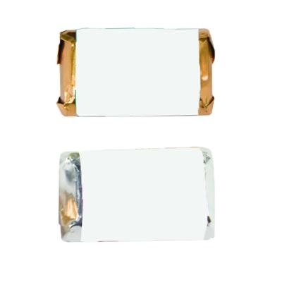 Chocolate Bar Miniature Hershey Custom Wrapper - 1.75 in - promotional product with custom logo