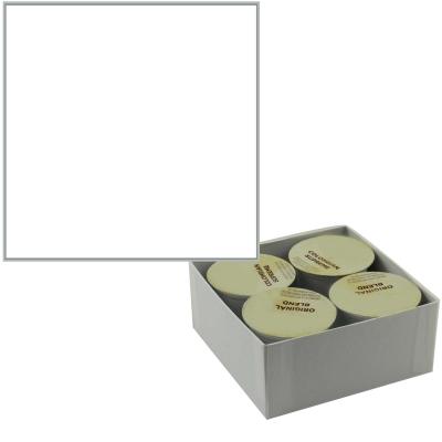 Hot Chocolate Pods in Custom Gift Box (4 Pack) - promotional product with custom logo