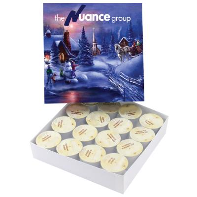 Hot Chocolate Pods in Custom Gift Box (16 Pack) - product view 2