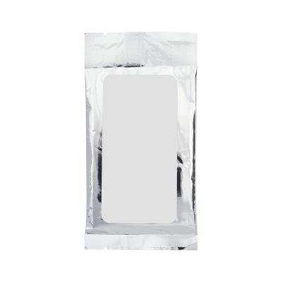 Hot Chocolate Packet with Custom Label - 3 x 6 in - product view 2