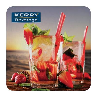 Microfiber Jar Opener with Rubber Backing - 6 in Dia