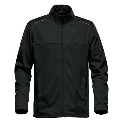 Men's Lightweight Waterproof Softshell Jacket - product view 3