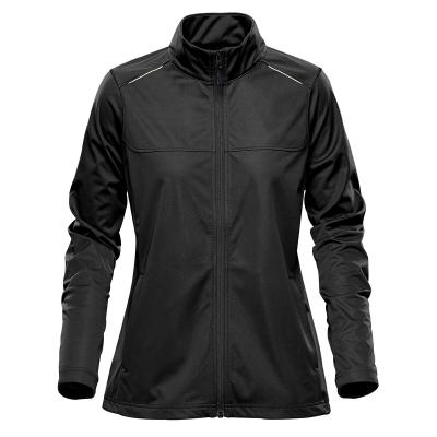 Women's Lightweight Waterproof Softshell Jacket - product view 3