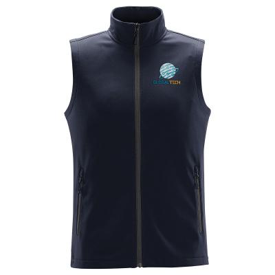Vest Softshell Water Repellent with Fleece Lining (Men's)