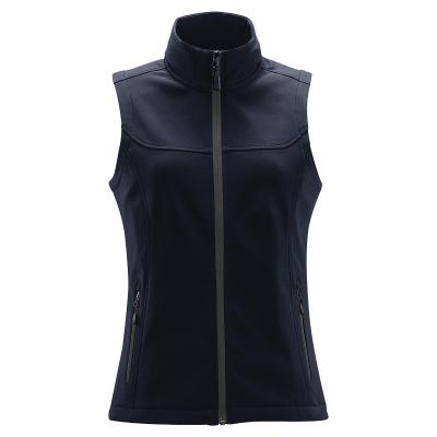 Vest Softshell Water Repellent with Fleece Lining (Women's) - product view 3
