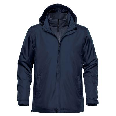 Jacket 3-in-1 Water Repellent with Zip-Out Fleece Liner - product view 3