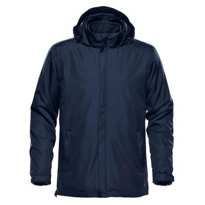 Jacket 3-in-1 Water Repellent with Zip-Out Fleece Liner - product view 4