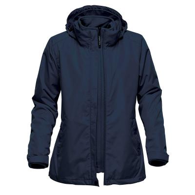 Jacket 3-in-1 Water Repellent with Zip-Out Fleece Liner (Women's) - product view 2