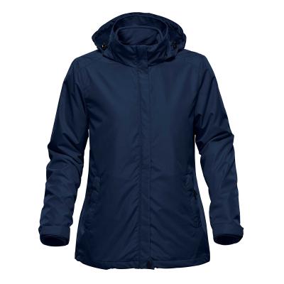 Jacket 3-in-1 Water Repellent with Zip-Out Fleece Liner (Women's) - product view 3