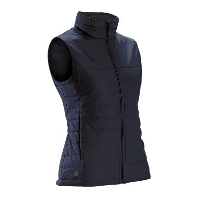 Vest Quilted Water Repellent with Ultra Soft Lining (Women's) - product view 3