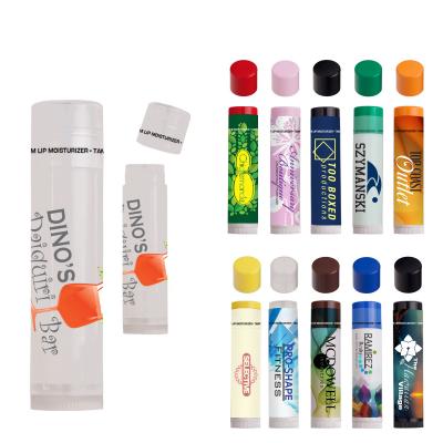 Lip Moisturizer Colored All Natural Beeswax USA Made - ⅝ x 2⅝ in