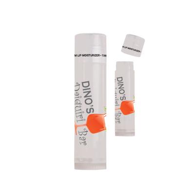 Lip Moisturizer All Natural Beeswax with rPET Tube - ¾ x 3 in