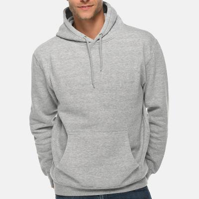 Custom Hoodie Ringspun Cotton Fleece Lined - product view 2