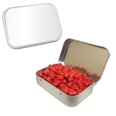 Tin Large Hinged Multi-Fill Options - 2.75 x 3.875 in - product view 2