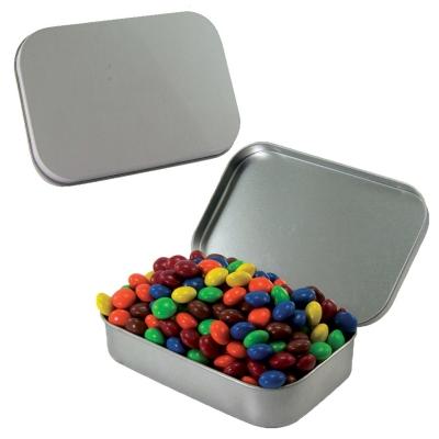 Tin Large Hinged Multi-Fill Options - 2.75 x 3.875 in - product view 12