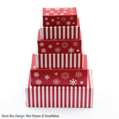 Treat Tower Six Tier Custom Logo - 7.25 x 10.25 in - product view 10