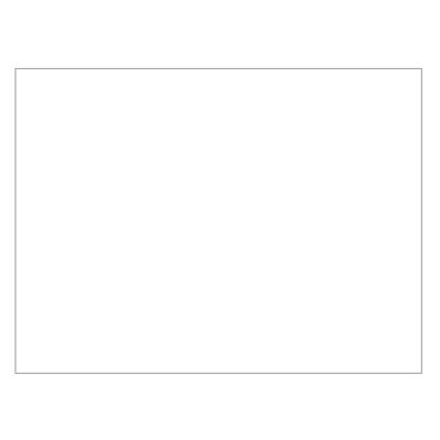 Custom Magnet Rectangle Indoor Use - 4 x 3 in - promotional product with custom logo