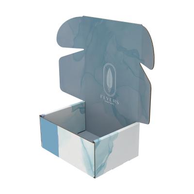 Mailer Box Roll End Tuck Front - 7 x 3 x 5 in - promotional product with custom logo
