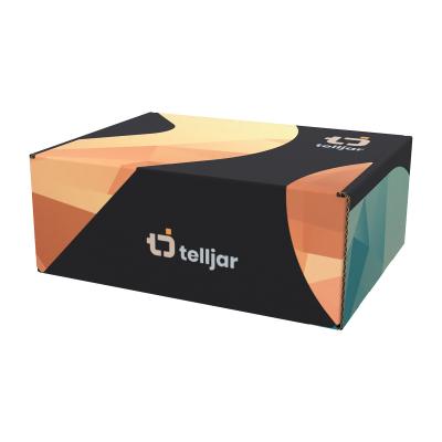 Mailer Box Roll End Tuck Front - 8 x 3 x 6 in