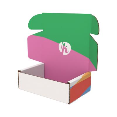 Mailer Box Roll End Tuck Front - 5 x 1 x 3 in - promotional product with custom logo