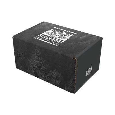 Mailer Box Roll End Tuck Front - 6 x 3 x 4 in