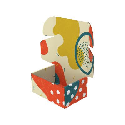 Mailer Box Roll End Tuck Front - 9 x 4 x 6 in - promotional product with custom logo