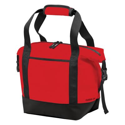 Insulated Cooler Bag 24 Pack Capacity - 11 x 14.5 in - product view 3
