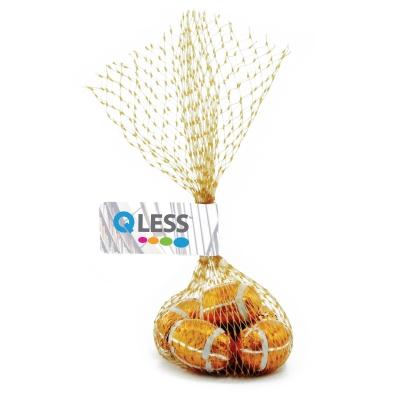 Mesh Bag Candy Gift with Flag - 1.5 x 7 x 1 in - product view 1