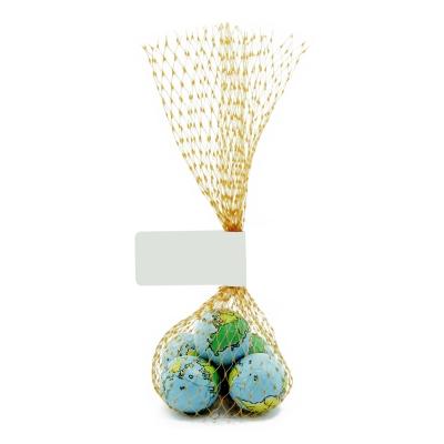 Mesh Bag Candy Gift with Flag - 1.5 x 7 x 1 in - product view 7