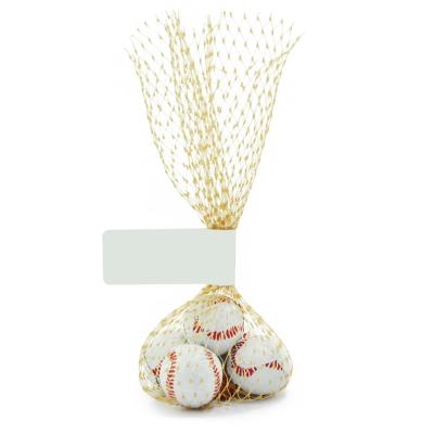 Mesh Bag Candy Gift with Flag - 1.5 x 7 x 1 in - product view 11