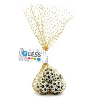 Mesh Bag Candy Gift with Flag - 1.5 x 7 x 1 in - product view 16