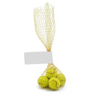 Mesh Bag Candy Gift with Flag - 1.5 x 7 x 1 in - product view 19