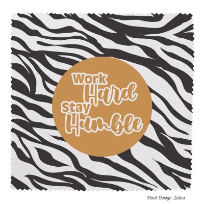 Microfiber Cleaning Cloth Screen Cleaner - 6 x 6 in - product view 1