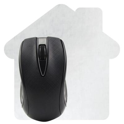 Mouse Pad House Shaped Dye Sublimated - 5.5 x 5.5 in - promotional product with custom logo