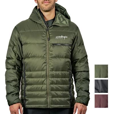 Mountain Standard Coldfront Down Jacket 750 Fill